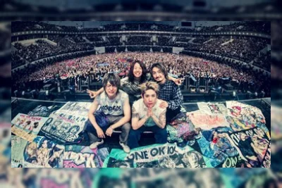 Lawan Distopia Penuh Kesan dari ONE OK ROCK di Jakarta