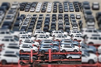 Asosiasi Otomotif Thailand Desak Kenaikan Pajak Mobil Listrik Impor China