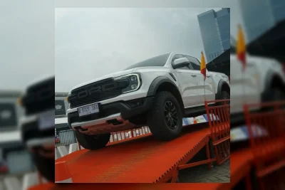 RMA Indonesia Kaji Rencana Perakitan Lokal Mobil Ford