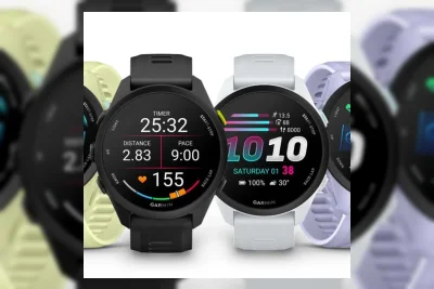 Garmin Resmi Luncurkan Forerunner 70 dan Forerunner 170, Smartwatch Lari untuk Pemula hingga Mahir