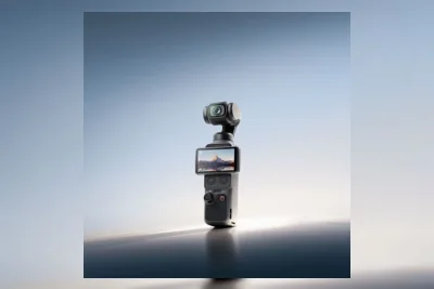 DJI Osmo Pocket 4 Siap Manjakan Kreator Konten Indonesia