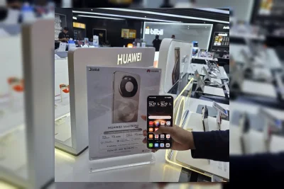 Blibli Hadirkan Program Tukar Tambah Huawei Mate 80 Pro dengan Keuntungan Hingga Rp9,2 Juta