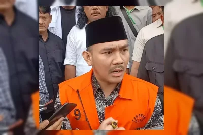 Sidang Ungkap Dinas SDA BMBK Bekasi Susun Daftar Kontraktor Tanpa Arahan Bupati