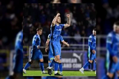 Waterford FC Incar Kemenangan Perdana Saat Jamu Drogheda United