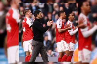 Arsenal Jamu Burnley di Emirates demi Jaga Peluang Juara