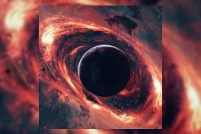 Astronom Temukan Kandidat Pasangan Lubang Hitam Terbesar dalam Sejarah
