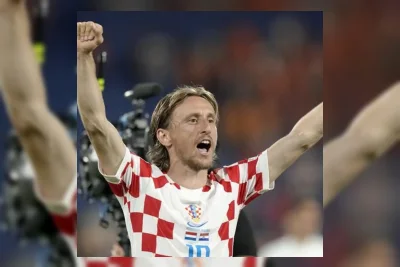 Zlatko Dalic Panggil Luka Modric ke Skuad Piala Dunia 2026