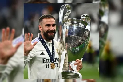 Dani Carvajal Resmi Tinggalkan Real Madrid pada Musim Panas 2026