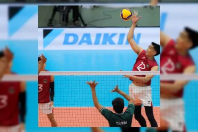 PBVSI Panggil 16 Pemain Timnas Voli Putra untuk Turnamen 2026