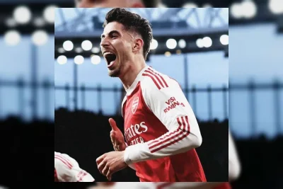 Arsenal Tekuk Burnley Lewat Gol Tunggal Kai Havertz