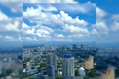 BMKG Prakirakan Cuaca Kepulauan Seribu Jakarta Cerah Hari Ini