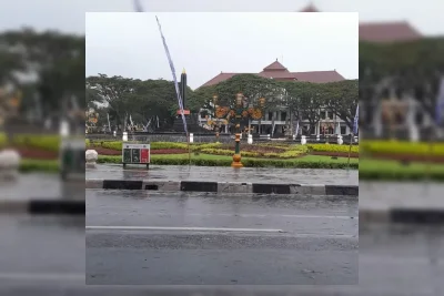 BMKG Prakirakan Hujan Ringan di Blimbing dan Klojen Malang Hari Ini