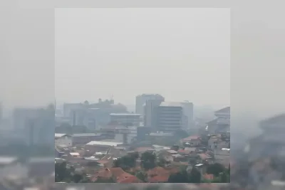 BMKG: Cuaca Semarang Hari Ini Udara Kabur dan Berawan Pagi Hari