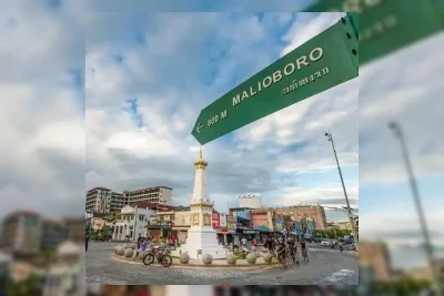 BMKG Prakirakan Seluruh Wilayah Yogyakarta Alami Hujan Ringan Hari Ini Selasa 19 Mei 2026