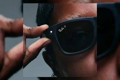 Meta Buka Platform Kacamata Pintar Ray-Ban Display untuk Developer