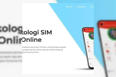 Cara Membuat SKCK Online Lewat Aplikasi Super Apps Presisi Polri