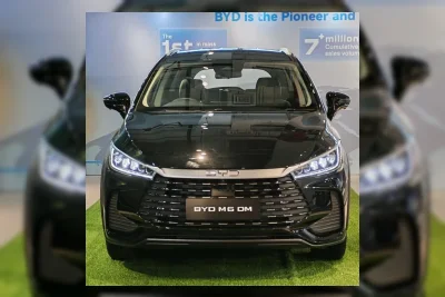 BYD Luncurkan M6 DM dengan Teknologi Dual Mode di Jakarta