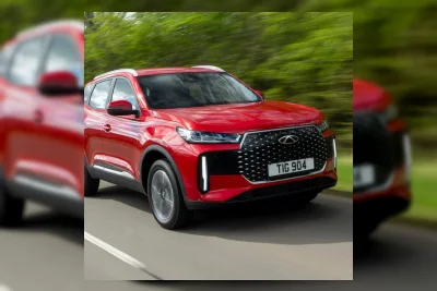 Chery Luncurkan Tiggo 4 Hybrid di Inggris dengan Harga Mulai Rp400 Jutaan