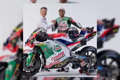 Johann Zarco Tinggalkan Rumah Sakit Usai Kecelakaan di MotoGP Catalunya