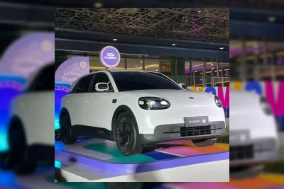 Chery Buka Preorder SUV Listrik Q di Indonesia, Harga Masih Rahasia