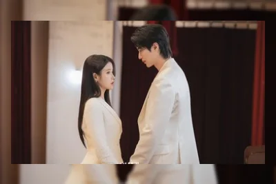 Kronologi Kontroversi Perfect Crown: Byeon Woo-seok, IU, dan MBC Minta Maaf