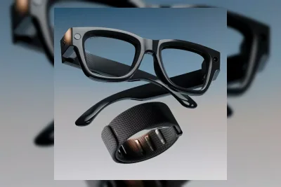 Meta Luncurkan Fitur Mengetik di Udara untuk Kacamata Pintar Ray-Ban