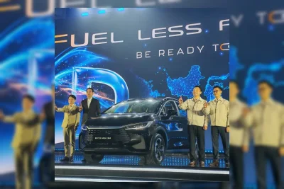 BYD Indonesia Mulai Kirim M6 DM ke Konsumen Juni 2026