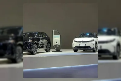 Pemerintah Matangkan Skema Insentif Besar Mobil Listrik Berbasis Nikel
