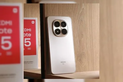 Review Redmi Note 15 Pro 5G: Layar Memukau dan Baterai Titan