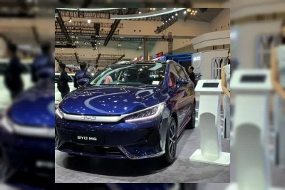 Gaikindo Catat Penjualan Sejumlah Model Mobil Melonjak pada April 2026