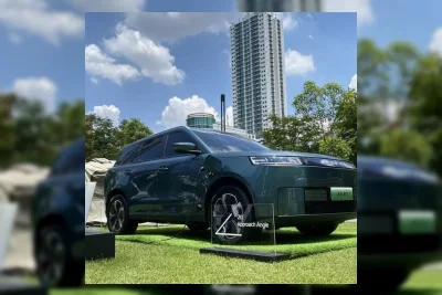Omoda Jaecoo Cetak Rekor Penjualan 1 Juta Unit Mobil dalam Tiga Tahun