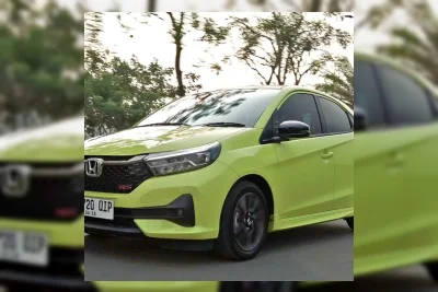 Pasar Mobil Bekas Solo Tawarkan Honda Brio Mulai Rp 80 Jutaan