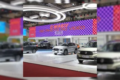 Rupiah Tembus Rp 17.000, Suzuki Mitigasi Dampak ke Industri Otomotif