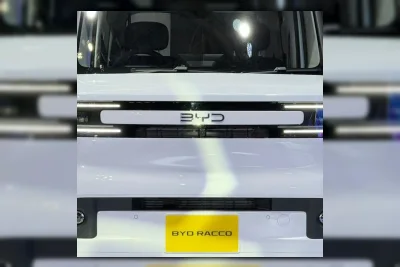 BYD Rekrut Mantan Insinyur Nissan untuk Mobil Listrik Racco