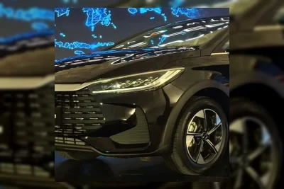 BYD Kenalkan M6 DM PHEV untuk Pasar Otomotif Indonesia