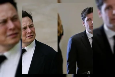 Sam Altman Sebut Elon Musk Ingin Kuasai OpenAI di Sidang