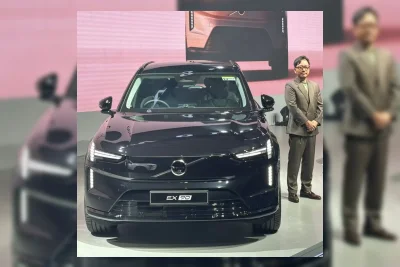 Volvo EX90 Resmi Dijual di Indonesia, SUV Listrik Premium Rp 2,55 Miliar