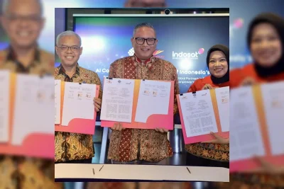 Kemnaker, IOH, dan Wadhwani Foundation Integrasikan Pelatihan AI di SIAPKerja