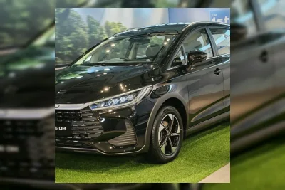 BYD Ungkap Alasan Bawa Teknologi Dual Mode ke Indonesia