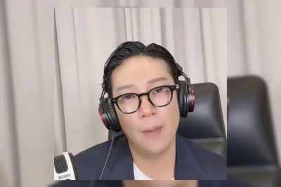 MC Mong Bongkar Skandal Wamil dan Tuduhan Judi yang Seret Baekhyun EXO