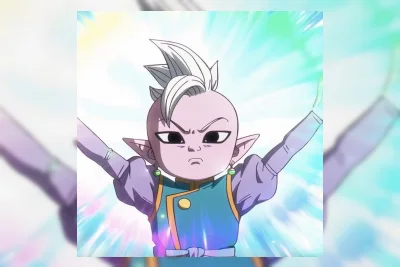 Toei Animation Garap Dragon Ball Super: The Galactic Patrol