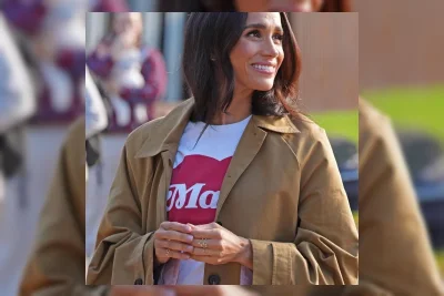 Artis Hollywood Mulai Jauhi Meghan Markle, Takut Jadi Alat Promosi