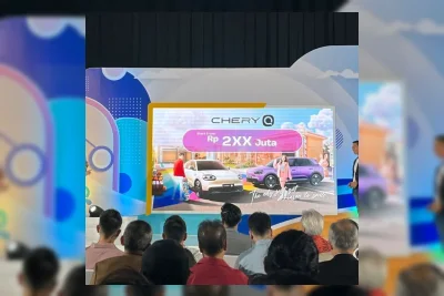 Chery Group Indonesia Sederhanakan Nama Chery Q untuk Pasar Domestik