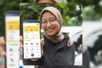 Cara Memakai Aplikasi Travoy untuk Panduan Perjalanan Jalan Tol