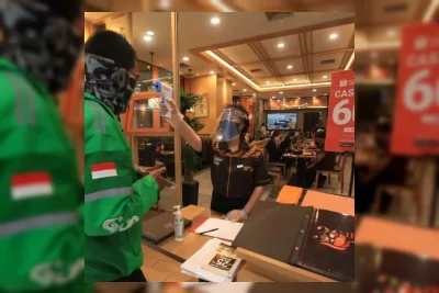 Cara Cek BHR Grab 2026 dan Rincian Besaran untuk Mitra Pengemudi