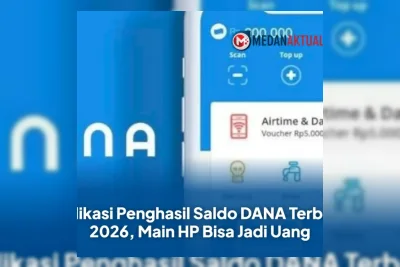 10 Aplikasi Penghasil Saldo DANA 2026 yang Terbukti Membayar