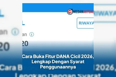 Syarat dan Cara Aktifkan Fitur DANA Cicil 2026, Bansos Beri Penjelasan
