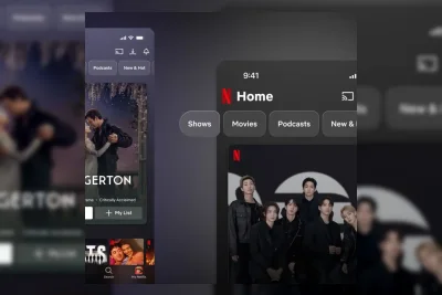 Netflix Luncurkan Fitur Clips, Video Vertikal Pendek Mirip TikTok