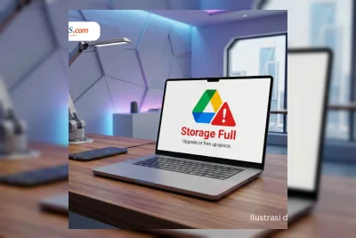 Penyebab Google Drive Penuh dan Cara Mengatasinya dengan Mudah