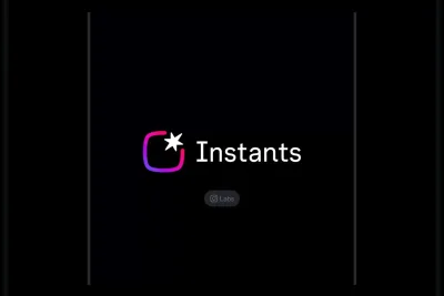Instagram Luncurkan Instants untuk Berbagi Foto Spontan